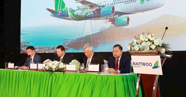 FLC quay lại sở hữu và điều hành Bamboo Airways, ra mắt ban lãnh đạo mới