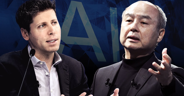 Sam Altman lên thuyền cùng Masayoshi Son: Giấc mơ sẽ cùng ăn được miếng bánh 4.000 tỷ USD, biến Softbank thành ‘tập đoàn AI’