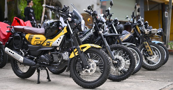Lịch sử lặp lại với Yamaha PG-1: Nhìn sang Honda biết ngay vì sao đội giá chục triệu, khách vẫn đổ xô mua