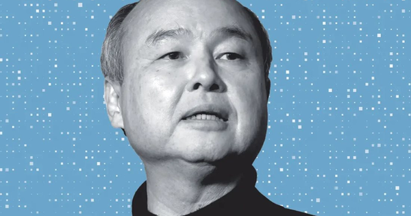 Tài sản Masayoshi Son tăng 144% lên mức cao kỷ lục nhờ canh bạc trăm tỷ USD ‘tất tay’ vào AI