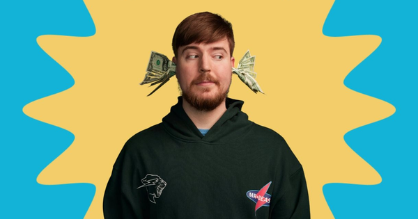 'Vua Youtube' Mr Beast thua lỗ nhiều năm: Đốt 4 triệu USD mỗi video để nổi tiếng, chấp nhận lỗ có chủ đích