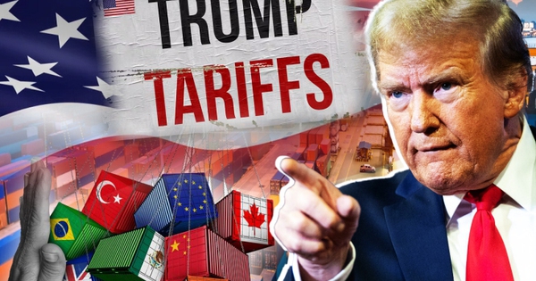 Ông Trump áp mức thuế sốc 100% với một mặt hàng, nói do tình trạng 'TRÀN LŨ'