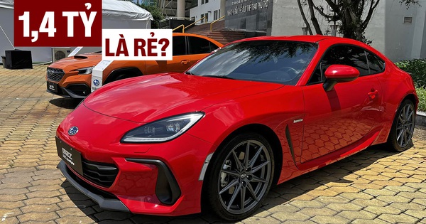 Nhìn so sánh này mới thấy chơi Subaru BRZ giá hơn 1,4 tỷ đồng ở Việt Nam còn ‘quá rẻ’ so với xe thể thao khác