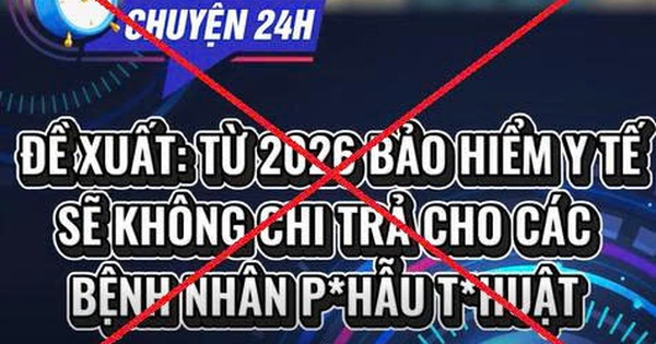 BHXH Việt Nam cảnh báo