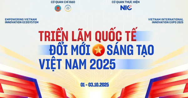 VIIE 2025: Triển lãm công nghệ lớn nhất năm hé lộ nhiều bất ngờ tại Hòa Lạc