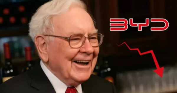 Warren Buffett bán sạch cổ phiếu mang về khoản lãi gấp 20 lần ban đầu, công ty lên tiếng: 'Đó là chuyện hoàn toàn bình thường'