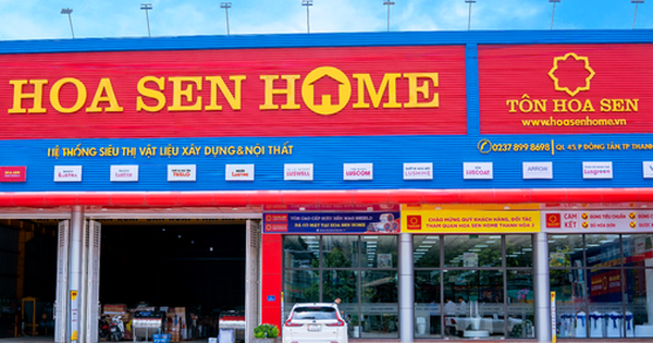 Từ nhà máy tôn thép đến ‘ông lớn’ sở hữu hệ thống Siêu thị Vật liệu xây dựng và Nội thất lớn nhất Việt Nam: Cách tạo nên sự khác biệt của Tập đoàn Hoa Sen