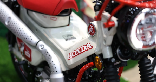 Đối thủ Honda của Yamaha PG-1 lên đường về nước: Khỏe ngang mà ăn xăng chỉ 1,58L/100km, lội nước cực đỉnh