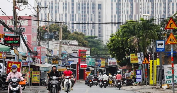 Dự án mở rộng đường 'tử thần' ở TPHCM đội vốn hơn 1.000 tỷ, 3 năm nữa hoàn thành