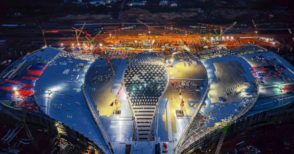 Chuyển toàn bộ chuyến bay quốc tế sang sân bay Long Thành sau năm 2030