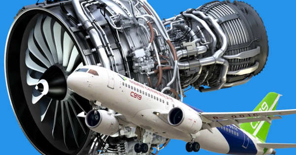 Siêu dự án hàng không Trung Quốc cạnh tranh Airbus và Boeing: Động cơ là 'gót chân Achilles'?