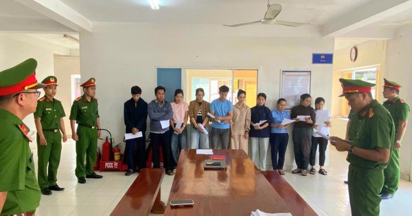 Làm giả hàng trăm hồ sơ bảo hiểm, chiếm đoạt số tiền lớn của Công ty Prudential