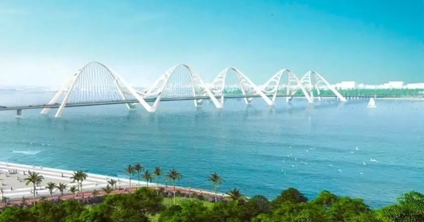 Khởi công cầu ven biển An Biên - Rạch Giá gần 4.000 tỷ đồng