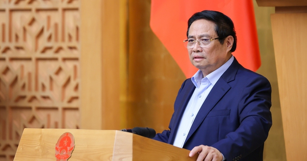 Thủ tướng: Không để thị trường vàng bị thao túng, cần xác định rõ có hiện tượng thổi giá chứng khoán hay không
