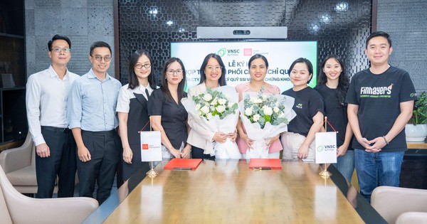 Quỹ mở SSIAM gia nhập hệ sinh thái chứng chỉ quỹ trên VNSC by Finhay