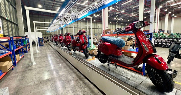 Xe điện MOVE công bố mở rộng nhà máy thứ 3 ngay trước thềm Đại lễ