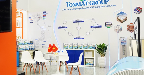 TONMAT Group tham gia Triển lãm 80 năm hành trình Độc lập - Tự do - Hạnh phúc
