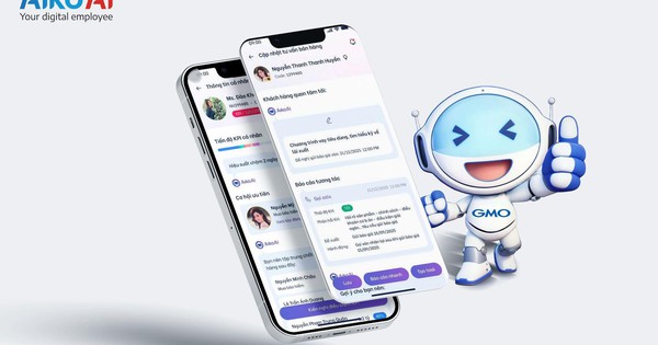 GMO-Z.com RUNSYSTEM triển khai tích hợp trợ lý ảo AI (AikoAI) vào WOWCRM
