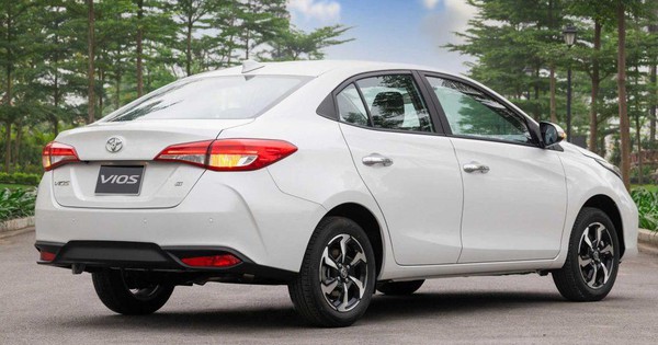 An toàn, bền bỉ: Lý do Toyota Vios được chọn nhiều nhất bởi người mua xe lần đầu