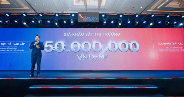 Chất sống “thẳng đứng” - All-In-One tại Hòa Lạc