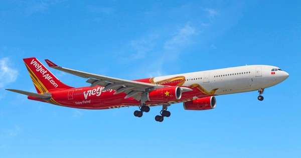 Vietjet nhận giải thưởng "Xuất sắc về dịch vụ Hàng không và Trải nghiệm khách hàng"