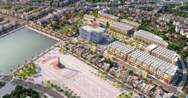 Bích Sơn Central Point - Bất động sản chất lượng, sổ đỏ từng lô tại Bắc Ninh