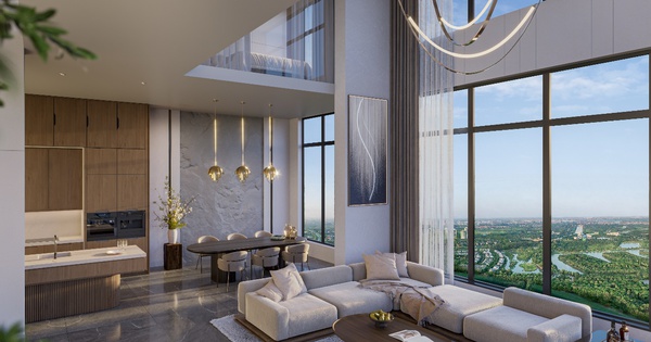 Ecopark ra mắt Sky Premium – bộ sưu tập căn hộ đặc biệt tại Sky Retreat
