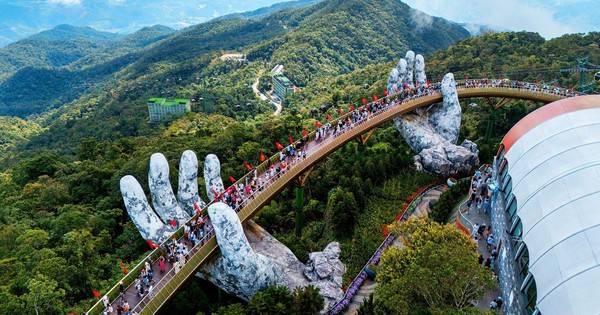 Lần đầu lọt top đường bay nội địa , Đà Nẵng đang hấp dẫn như thế nào?