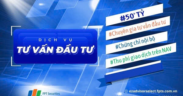 Tư vấn đầu tư cho khách hàng NAV lớn – hướng đi táo bạo của FPTS