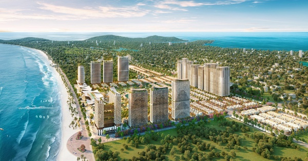 Căn hộ Blanca: “tài sản sống” đắt giá tại trung tâm biển Vũng Tàu