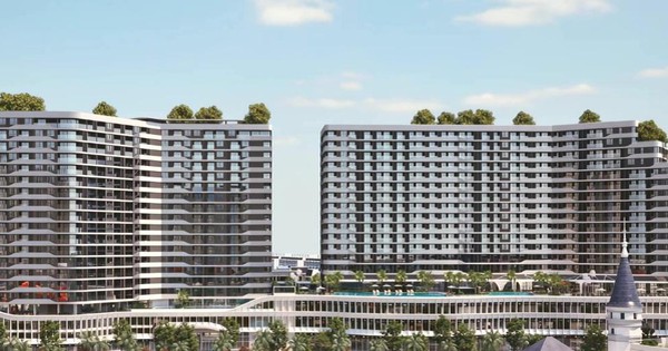 Căn hộ cao cấp và TTTM Diamond Sky: Số lượng giới hạn – Giá trị vô hạn