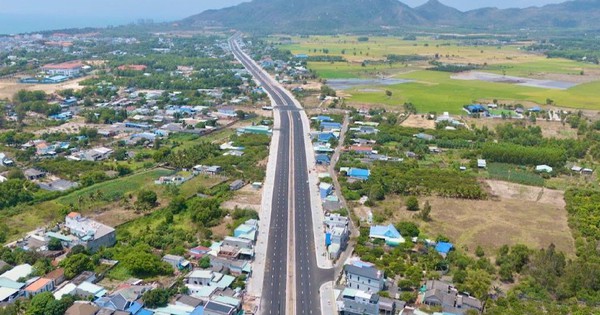Đất Đỏ chuyển mình nhờ cú hích hạ tầng khu vực