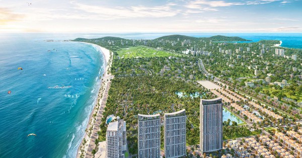 Tầm nhìn song hải: Vị thế tinh hoa của Blanca 6-7 tại Vũng Tàu
