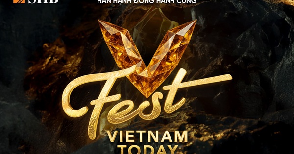 SHB đồng hành cùng V Fest - Vietnam Today: Concert quốc gia gói lại chuỗi A80 đầy cảm xúc