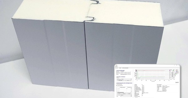 TONMATPAN sản xuất thành công Panel PIR chuẩn "xanh" quốc tế
