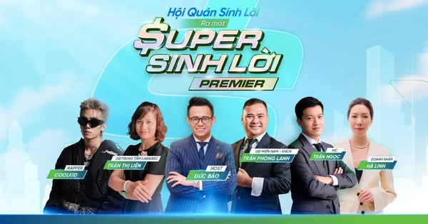 Cùng khám phá Super Sinh lời tại “Hội Quán Sinh Lời” VPBank