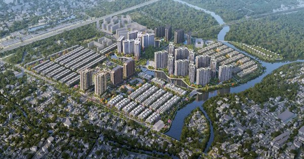 The Global City: Điểm hẹn của an cư và đầu tư giữa siêu đô thị TP.HCM