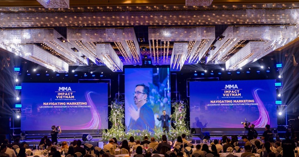 MMA IMPACT VIETNAM 2025: 14 năm định hình tương lai ngành Marketing
