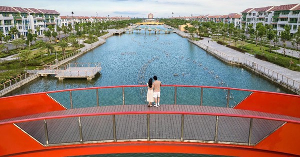 Trải nghiệm không gian sống lý tưởng khi trở thành cư dân Sun Urban City