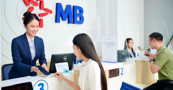 Ngân hàng MB lọt Top 10 thương hiệu giá trị nhất Việt Nam 2025