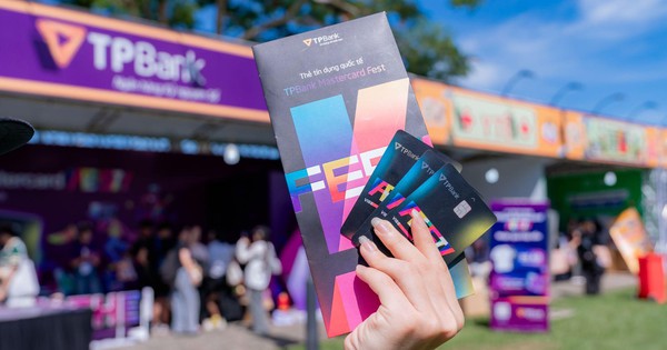 TPBank Mastercard FEST – Tấm thẻ thông hành tới thế giới giải trí đỉnh cao