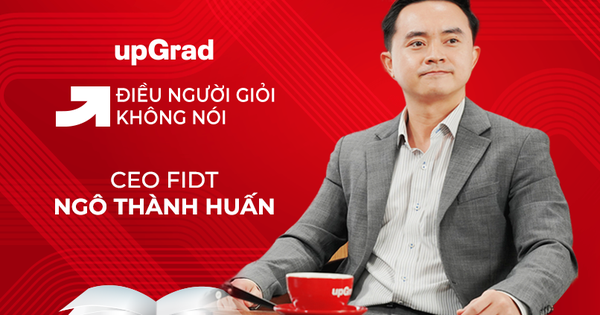 Ngô Thành Huấn: Người cầm quỹ của 1.500 gia đình Việt và triết lý học tập suốt đời