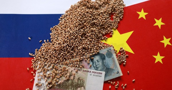 Chuyện thật như đùa: Nga đem lúa mì đổi lấy ô tô Trung Quốc để 'lách' trừng phạt thanh toán từ Mỹ, EU