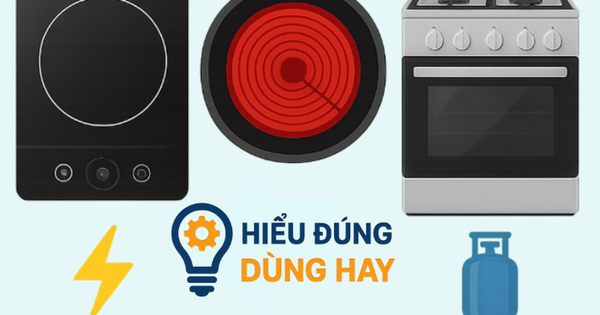 Bếp từ, bếp hồng ngoại, bếp gas điện: Dùng bếp nào tiết kiệm điện nhất?