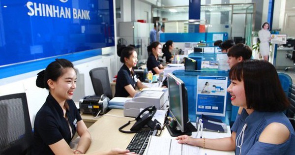 Ngân hàng Shinhan Việt Nam lãi ròng 2.221 tỷ đồng trong 6 tháng đầu năm, tỷ lệ an toàn vốn (CAR) tới 21,19%
