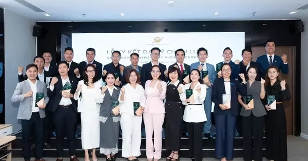 Sunshine Group ký kết hợp tác đại lý phân phối chiến lược cho các dự án tại miền Nam