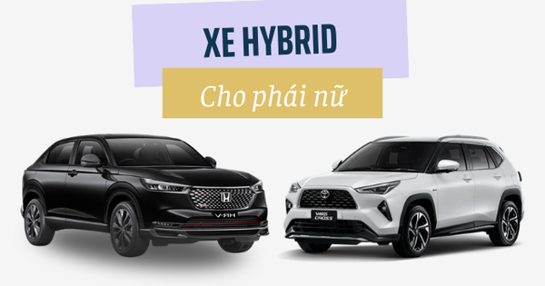 Honda HR-V e:HEV vs Toyota Yaris Cross HEV: Xe hybrid nào tiết kiệm nhiên liệu, phù hợp với chị em hơn?