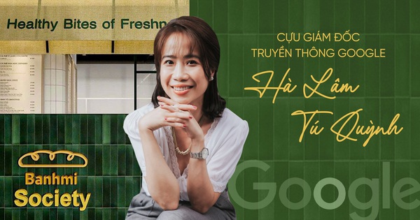 Nữ Giám đốc người Việt bỏ Google, mở tiệm bánh mì tại Singapore: "Bạn bè ai cũng sốc nhưng với tôi – đã đến lúc làm điều gì đó mới"
