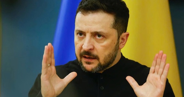 Ông Zelensky nêu 'cách duy nhất' chấm dứt xung đột với Nga
