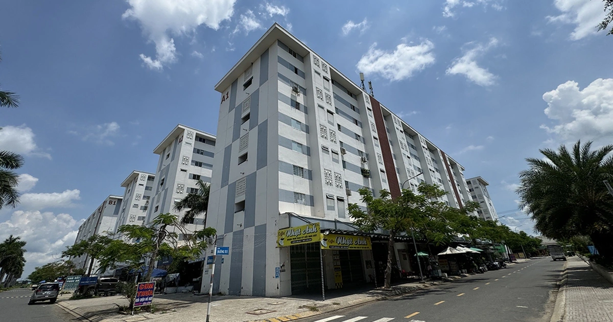 Xác minh mua nhà ở xã hội vẫn khó